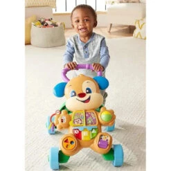 Fisher Price Laugh & Learn Puppy Walker -Baby Ease Deals Store fisher price laugh learn puppy walker image 9