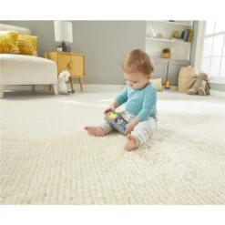 Fisher Price - Laugh & Learn Puppy's Remote With Light-up Screen -Baby Ease Deals Store fisher price laugh learn puppys remote with light up screen image 5