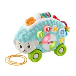 Fisher Price Fisher-Price Linkimals Happy Shapes Hedgehog, Multicolor