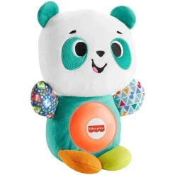 Fisher Price - Linkimals Play Together Panda, Musical Learning Plush Toy For Babies And Toddlers -Baby Ease Deals Store fisher price linkimals play together panda musical learning plush toy for babies and toddlers image 13