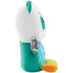 Fisher Price - Linkimals Play Together Panda, Musical Learning Plush Toy For Babies And Toddlers -Baby Ease Deals Store fisher price linkimals play together panda musical learning plush toy for babies and toddlers image 7