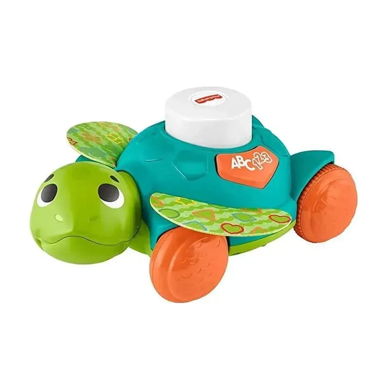 Fisher Price Linkimals Sit-To-Crawl Sea Turtle 1 Fisher Price Linkimals Sit-To-Crawl Sea Turtle