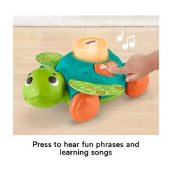 Fisher Price Linkimals Sit-To-Crawl Sea Turtle 7 Fisher Price Linkimals Sit-To-Crawl Sea Turtle -Baby Ease Deals Store fisher price linkimals sit to crawl sea turtle image 5