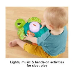 Fisher Price Linkimals Sit-To-Crawl Sea Turtle 8 Fisher Price Linkimals Sit-To-Crawl Sea Turtle -Baby Ease Deals Store fisher price linkimals sit to crawl sea turtle image 7