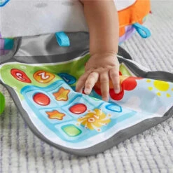 Fisher Price - Littlest Gamer Tummy Time Wedge -Baby Ease Deals Store fisher price littlest gamer tummy time wedge image 7