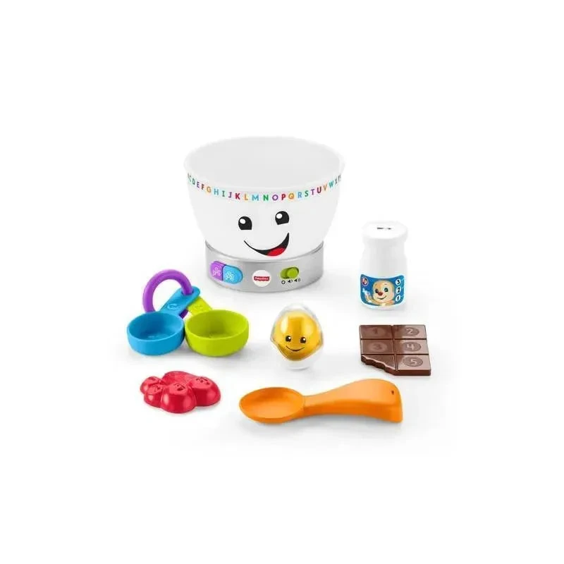 Fisher Price - Magic Color Mixing Bowls Baby Toy 1 Fisher Price - Magic Color Mixing Bowls Baby Toy