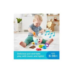 Fisher Price - Magic Color Mixing Bowls Baby Toy 11 Fisher Price - Magic Color Mixing Bowls Baby Toy -Baby Ease Deals Store fisher price magic color mixing bowls baby toy image 11