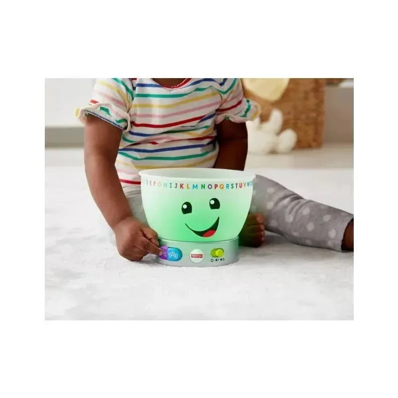 Fisher Price - Magic Color Mixing Bowls Baby Toy 3 Fisher Price - Magic Color Mixing Bowls Baby Toy - Image 3