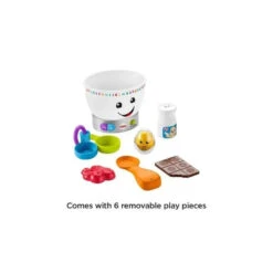 Fisher Price - Magic Color Mixing Bowls Baby Toy 9 Fisher Price - Magic Color Mixing Bowls Baby Toy -Baby Ease Deals Store fisher price magic color mixing bowls baby toy image 7