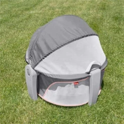 Fisher Price On-The-Go Baby Dome, Baby Girl Play Space & Napping Spot, Rosy Windmill -Baby Ease Deals Store fisher price on the go baby dome baby girl play space napping spot rosy windmill image 15