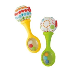 Fisher Price Rattle 'n Rock Maracas Musical Toy