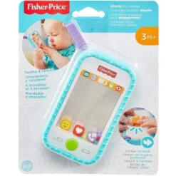 Fisher Price Fisher-Price Selfie Fun Phone, Blue -Baby Ease Deals Store fisher price selfie fun phone blue image 11