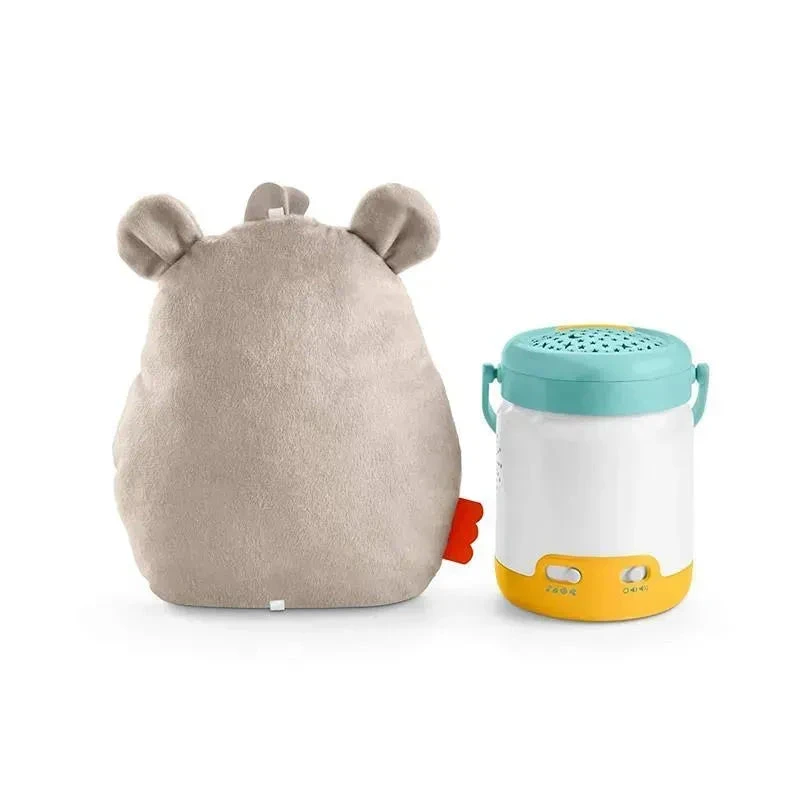 Fisher Price Sensimal Tabletop Soother, Baby Bear Firefly Soother Lightup Nursery Sound Machine 6 Fisher Price Sensimal Tabletop Soother, Baby Bear Firefly Soother Lightup Nursery Sound Machine - Image 6