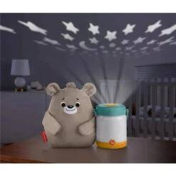 Fisher Price Sensimal Tabletop Soother, Baby Bear Firefly Soother Lightup Nursery Sound Machine 12 Fisher Price Sensimal Tabletop Soother, Baby Bear Firefly Soother Lightup Nursery Sound Machine -Baby Ease Deals Store fisher price sensimal tabletop soother baby bear firefly soother lightup nursery sound machine image 9