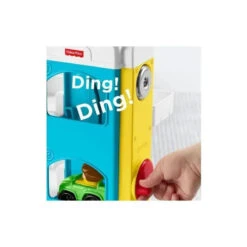 Fisher Price - Wheelies Garage Playset - Baby Toy -Baby Ease Deals Store fisher price wheelies garage playset baby toy image 7