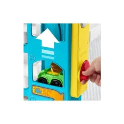 Fisher Price - Wheelies Garage Playset - Baby Toy -Baby Ease Deals Store fisher price wheelies garage playset baby toy image 9