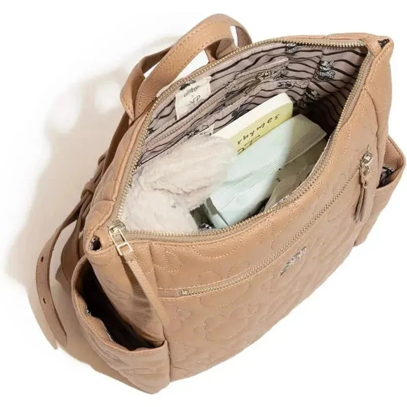 Freshly Picked - Minnie Mouse Mini Minimal Backpack 2 Freshly Picked - Minnie Mouse Mini Minimal Backpack - Image 2