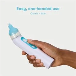 Fridababy - Electric Nasal Aspirator Nosefrida -Baby Ease Deals Store fridababy electric nasal aspirator nosefrida image 3