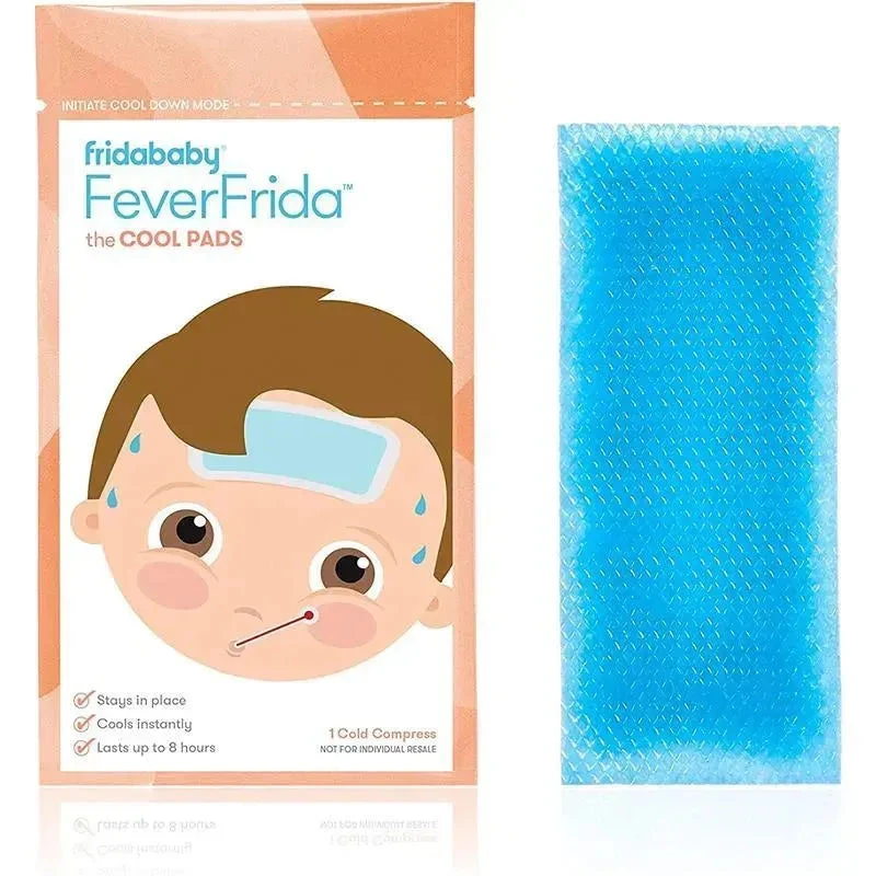 Fridababy - FeverFrida Cool Pads 2 Fridababy - FeverFrida Cool Pads - Image 2