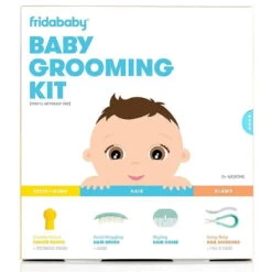 Fridababy - Infant Grooming Kit