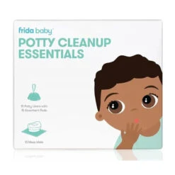 FridaBaby - Potty Cleanup Essentials