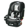 Graco - 4Ever DLX 4-in-1 Convertible Car Seat, Fairmont