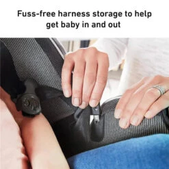 Graco - 4Ever DLX 4-in-1 Convertible Car Seat, Fairmont -Baby Ease Deals Store graco 4ever dlx 4 in 1 car seat infant to toddler car seat fairmont image 5