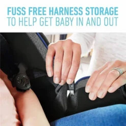 Graco - 4Ever DLX 4-in-1 Car Seat, Zagg 20 Graco - 4Ever DLX 4-in-1 Car Seat, Zagg -Baby Ease Deals Store graco 4ever dlx 4 in 1 car seat zagg image 19