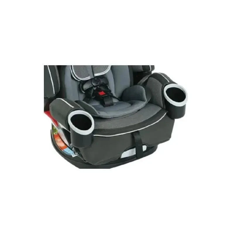 Graco - 4Ever DLX 4-in-1 Car Seat, Zagg 5 Graco - 4Ever DLX 4-in-1 Car Seat, Zagg - Image 5