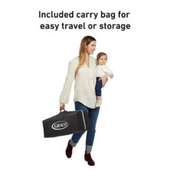 Graco - My View 4-In-1 Bassinet, Derby -Baby Ease Deals Store graco myview 4 in 1 bassinet derby image 11