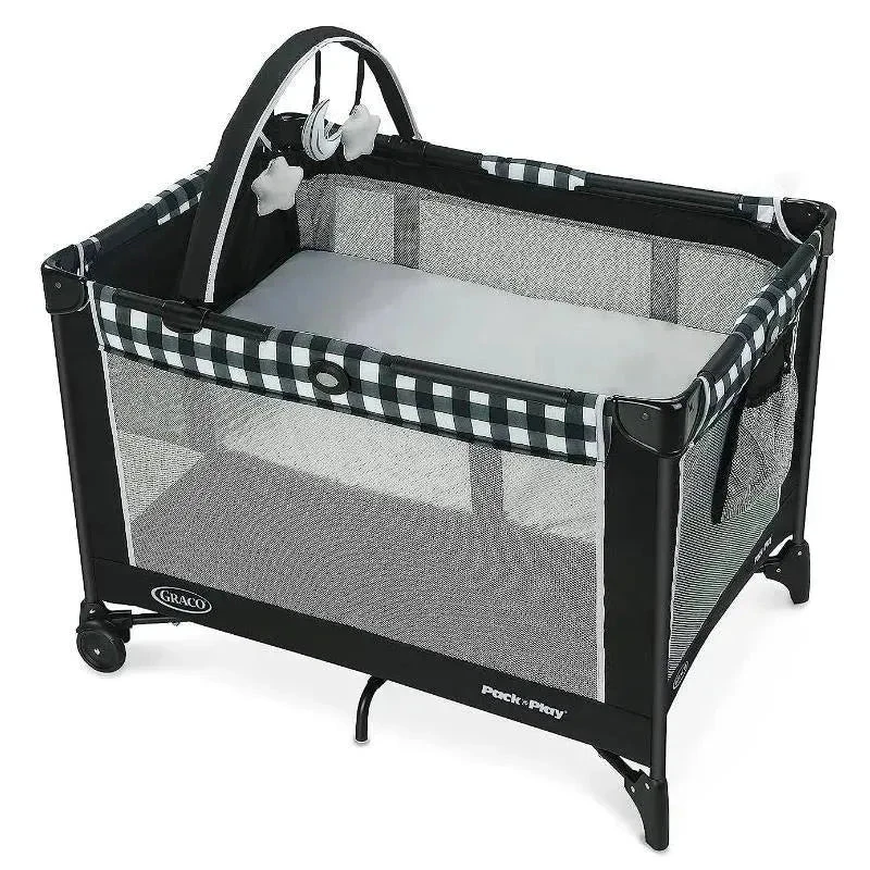 Graco - Pack 'N Play On The Go Playard, Kagen 1 Graco - Pack 'N Play On The Go Playard, Kagen