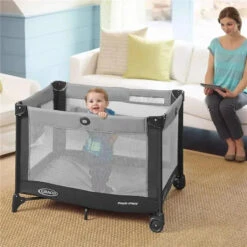 Graco - Pack 'N Play On The Go Playard, Kagen 12 Graco - Pack 'N Play On The Go Playard, Kagen -Baby Ease Deals Store graco pack n play on the go playard kagen image 6