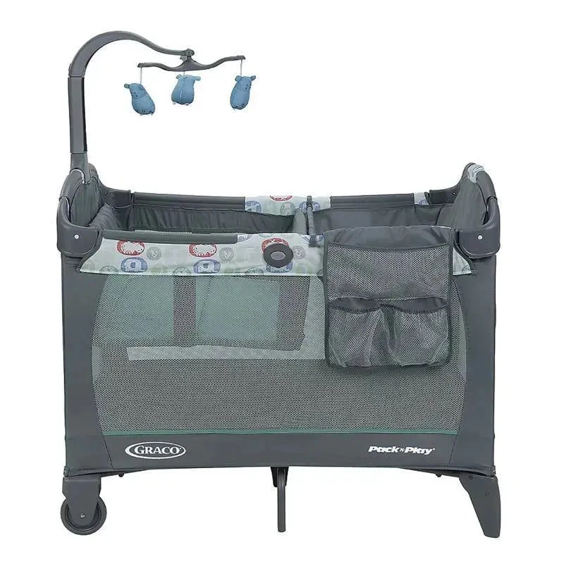 Graco - Pack 'N Play Playard Newborn Change 'N Carry, Manor 2 Graco - Pack 'N Play Playard Newborn Change 'N Carry, Manor - Image 2