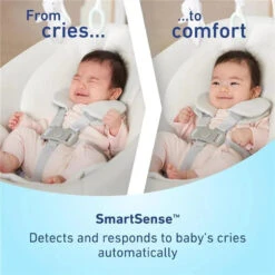 Graco - Smartsense Swing With Cry Detection Technoloty, Rori -Baby Ease Deals Store graco smartsense swing with cry detection technoloty rori image 4