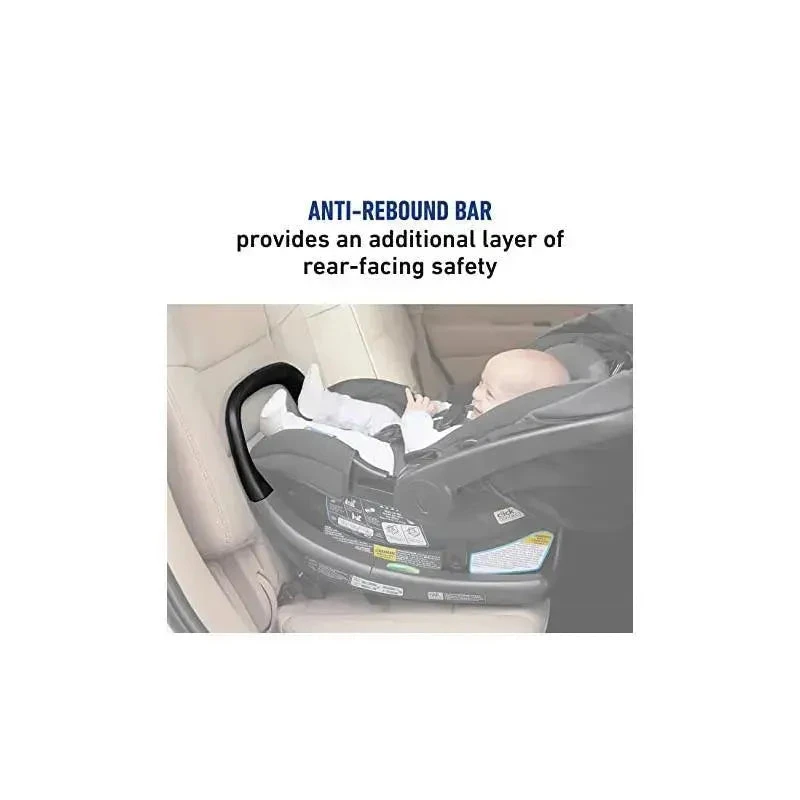 Graco SniugRide Snugfit 35 LX Infant Car Seat 5 Graco SniugRide Snugfit 35 LX Infant Car Seat - Image 5