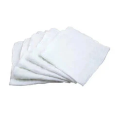 Green Sprouts Organic Cotton Muslin Face Cloths 5Pk