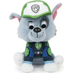 SPIN MASTER Gund Paw Patrol : The Movie Rocky