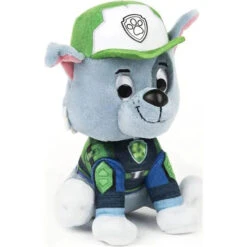 SPIN MASTER Gund Paw Patrol : The Movie Rocky 6 SPIN MASTER Gund Paw Patrol : The Movie Rocky -Baby Ease Deals Store gund paw patrol the movie rocky image 5