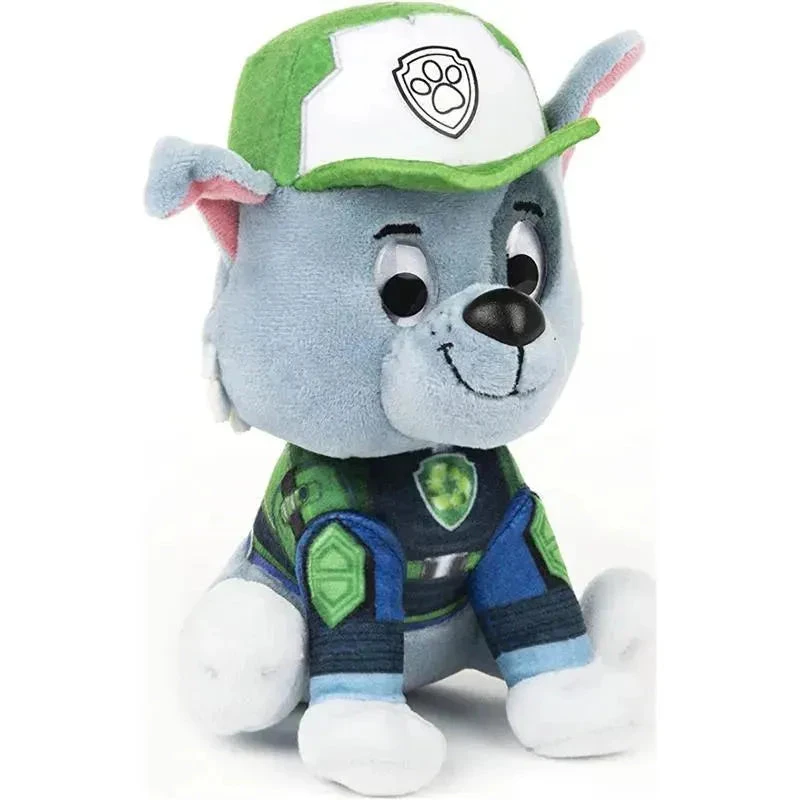 SPIN MASTER Gund Paw Patrol : The Movie Rocky 3 SPIN MASTER Gund Paw Patrol : The Movie Rocky - Image 3