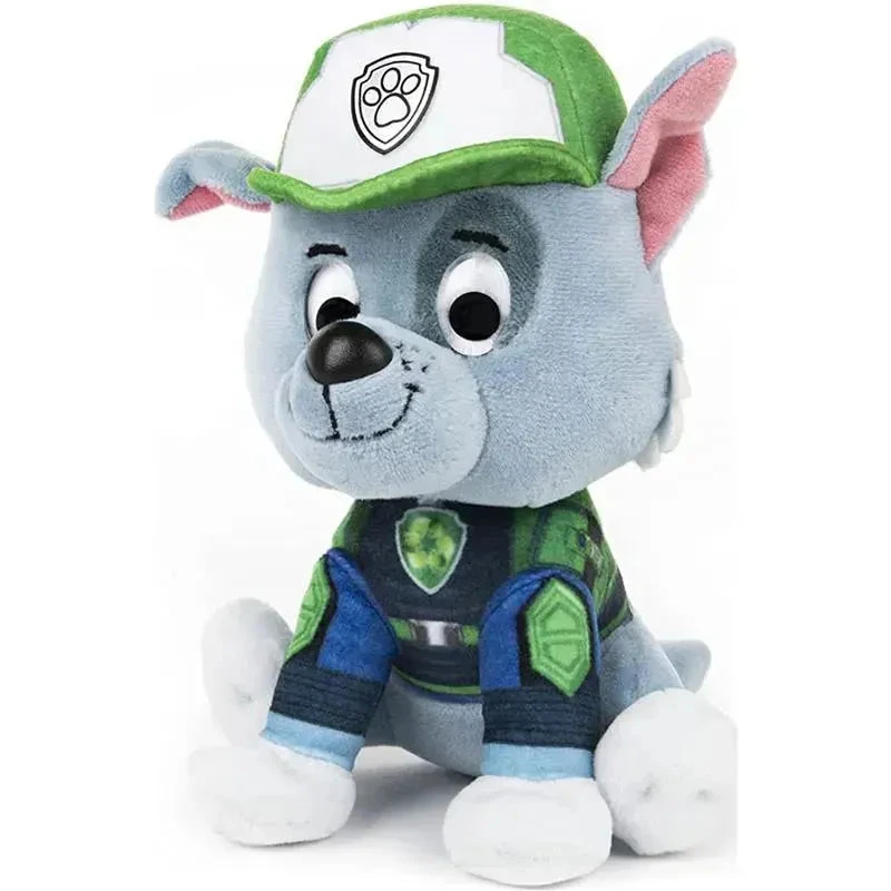 SPIN MASTER Gund Paw Patrol : The Movie Rocky 4 SPIN MASTER Gund Paw Patrol : The Movie Rocky - Image 4