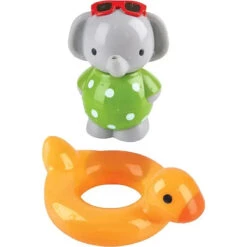 Hape - Spin Splash 'n' Swim Elephant -Baby Ease Deals Store hape spin splash n swim elephant image 6