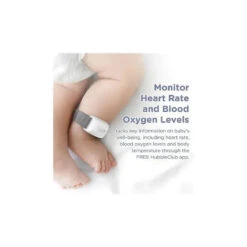 Hubble - Wi-Fi Connected Guardian Cam, White 9 Hubble - Wi-Fi Connected Guardian Cam, White -Baby Ease Deals Store hubble connected guardian cam white image 7