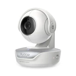 Hubble - Wi-Fi Nursery Pal Deluxe 5 Smart Hd Baby Monitor With Touch Screen Viewer & Portable Camera 8 Hubble - Wi-Fi Nursery Pal Deluxe 5 Smart Hd Baby Monitor With Touch Screen Viewer & Portable Camera -Baby Ease Deals Store hubble nursery pal deluxe 5 smart hd baby monitor with touch screen viewer portable camera image 5