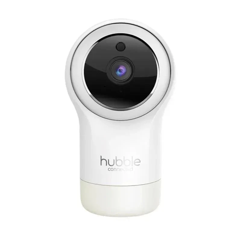Hubble - Wi-Fi Nursery Pal Glow Deluxe Smart Hd Baby Monitor With Night Light & Flexible Mounting Grip 3 Hubble - Wi-Fi Nursery Pal Glow Deluxe Smart Hd Baby Monitor With Night Light & Flexible Mounting Grip - Image 3