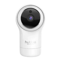 Hubble - Nursery View Pro 5 Video Baby Monitor With Pan, Tilt, And Zoom 8 Hubble - Nursery View Pro 5 Video Baby Monitor With Pan, Tilt, And Zoom -Baby Ease Deals Store hubble nursery view pro 5 video baby monitor with pan tilt and zoom image 7