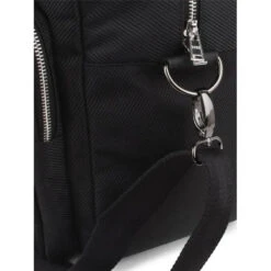 Hugo Boss Baby - Logo Applique Changing Diaper Bag Black 8 Hugo Boss Baby - Logo Applique Changing Diaper Bag Black -Baby Ease Deals Store hugo boss baby logo applique changing diaper bag black image 3