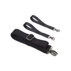 Hugo Boss Baby - Logo Applique Changing Diaper Bag Black 10 Hugo Boss Baby - Logo Applique Changing Diaper Bag Black -Baby Ease Deals Store hugo boss baby logo applique changing diaper bag black image 5