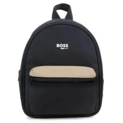 Hugo Boss Baby - Rucksack Backpack Navy