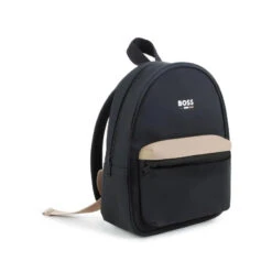 Hugo Boss Baby - Rucksack Backpack Navy -Baby Ease Deals Store hugo boss baby rucksack backpack navy image 3