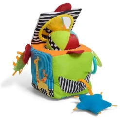 Infantino Big Top Discovery Cube